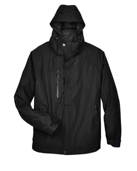 Men's Caprice 3-in-1 Jacket with Soft Shell Liner