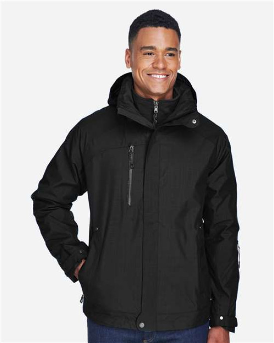 Men's Caprice 3-in-1 Jacket with Soft Shell Liner