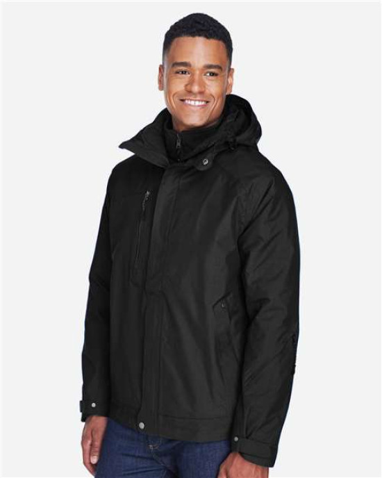 Men's Caprice 3-in-1 Jacket with Soft Shell Liner