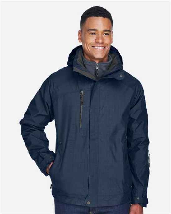 Men's Caprice 3-in-1 Jacket with Soft Shell Liner