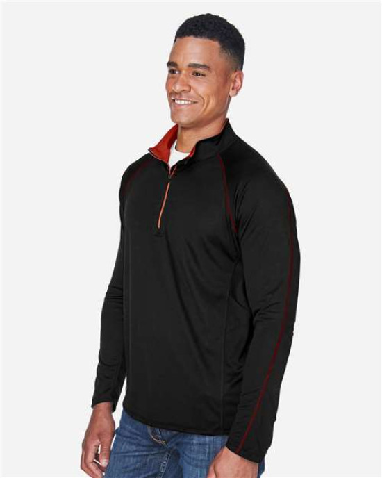 Men's Radar Performance Quarter-Zip Pullover