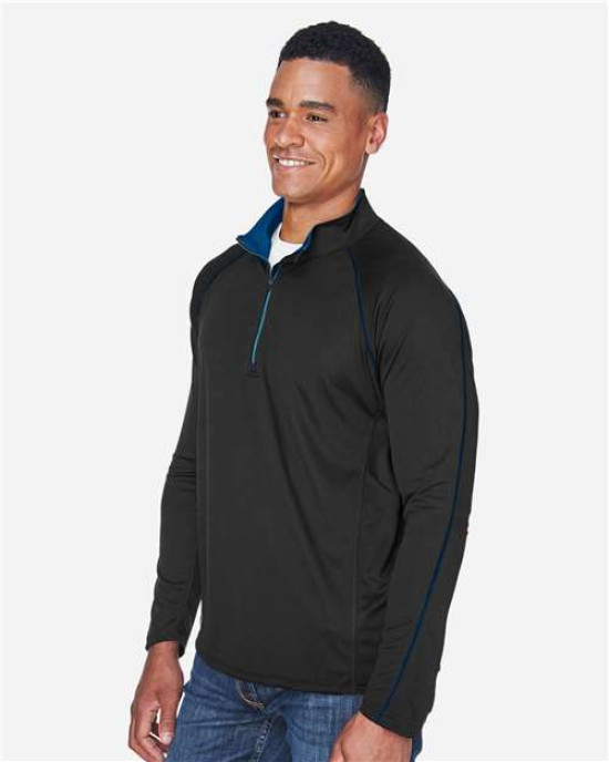 Men's Radar Performance Quarter-Zip Pullover