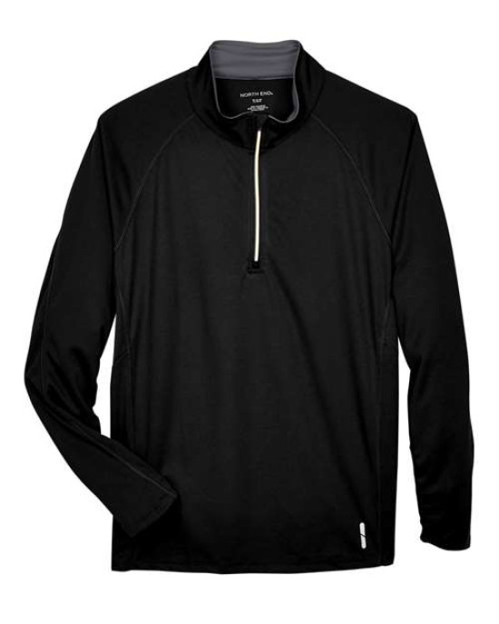 Men's Radar Performance Quarter-Zip Pullover
