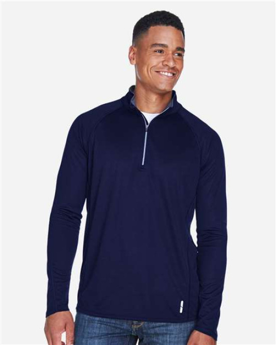 Men's Radar Performance Quarter-Zip Pullover