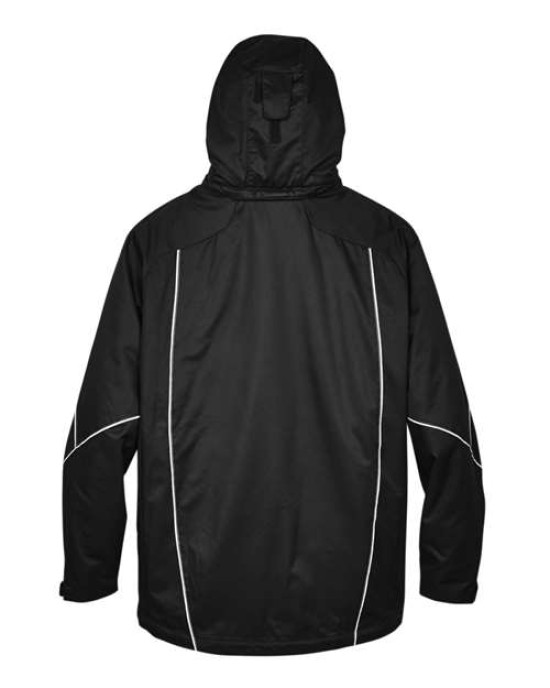 Men's Angle 3-In-1 Jacket with Bonded Fleece Liner