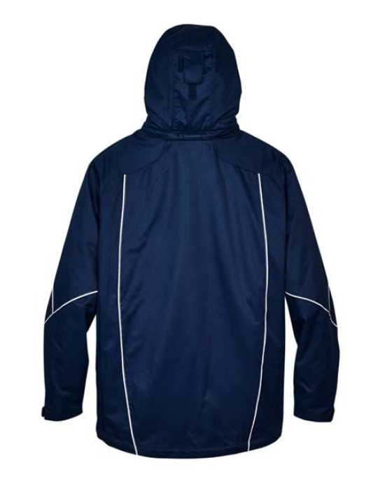 Men's Angle 3-In-1 Jacket with Bonded Fleece Liner
