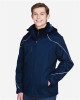 Men's Angle 3-In-1 Jacket with Bonded Fleece Liner