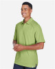 Men's Recycled Polyester Performance Pique Polo