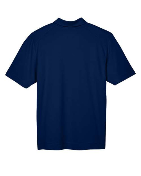 Men's Recycled Polyester Performance Pique Polo