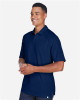 Men's Recycled Polyester Performance Pique Polo