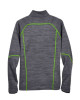 Men's Flux Mélange Bonded Fleece Jacket