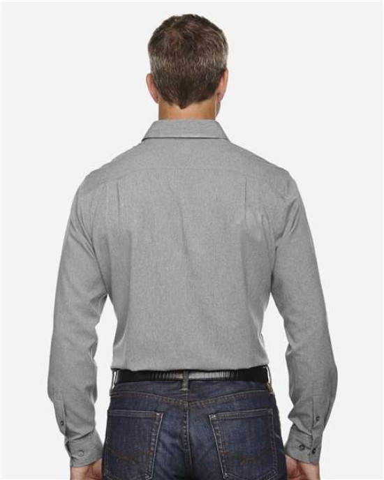 Men's Melange Performance Shirt