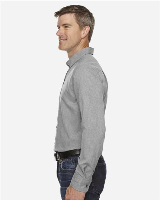 Men's Melange Performance Shirt