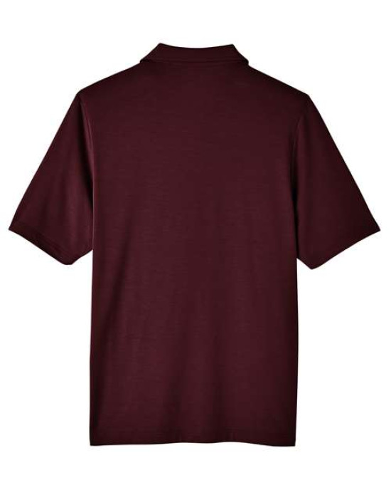 Men's JAQ Snap-Up Stretch Performance Polo