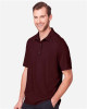 Men's JAQ Snap-Up Stretch Performance Polo