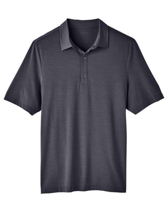 Men's JAQ Snap-Up Stretch Performance Polo