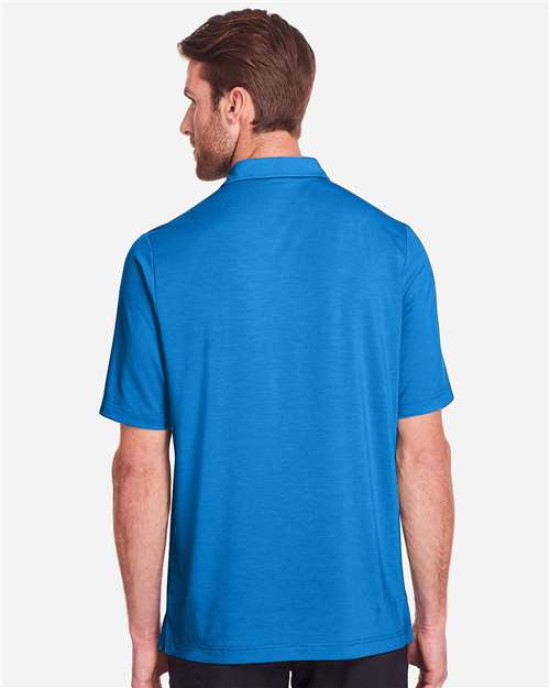 Men's JAQ Snap-Up Stretch Performance Polo