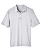 Men's JAQ Snap-Up Stretch Performance Polo