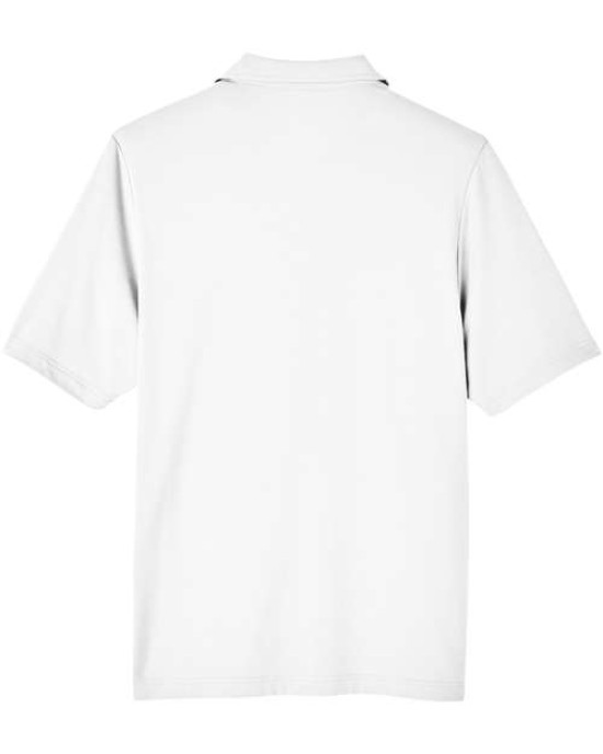 Men's JAQ Snap-Up Stretch Performance Polo