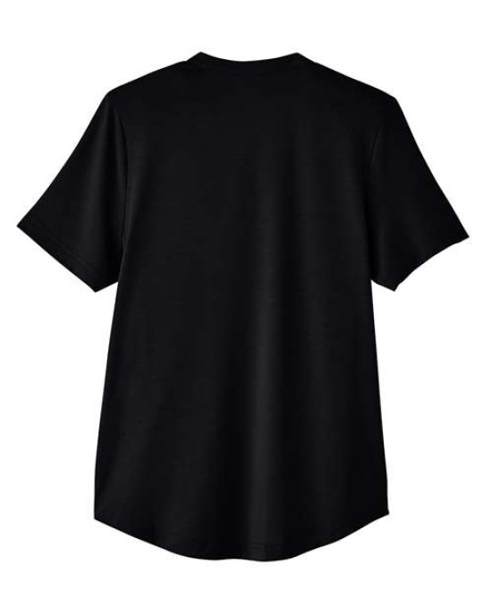 Women's JAQ Snap-Up Stretch Performance Polo