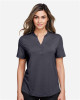 Women's JAQ Snap-Up Stretch Performance Polo