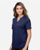 Women's JAQ Snap-Up Stretch Performance Polo