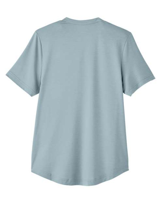 Women's JAQ Snap-Up Stretch Performance Polo