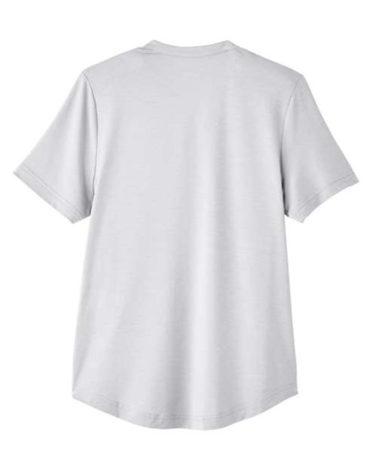 Women's JAQ Snap-Up Stretch Performance Polo