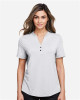 Women's JAQ Snap-Up Stretch Performance Polo