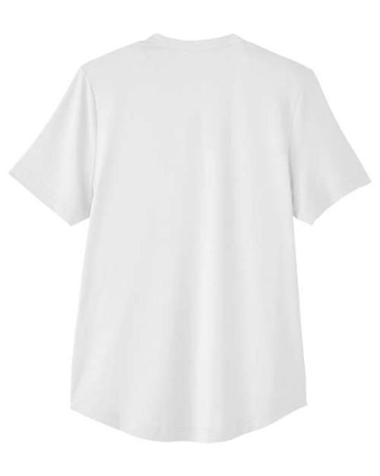 Women's JAQ Snap-Up Stretch Performance Polo