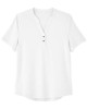 Women's JAQ Snap-Up Stretch Performance Polo