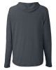 Unisex JAQ Stretch Performance Hooded Long Sleeve T-Shirt