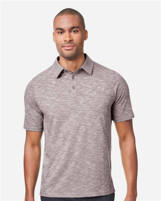 Men's Eclipse Jacquard Polo