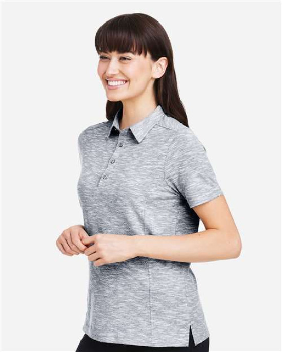 Women's Eclipse Jacquard Polo