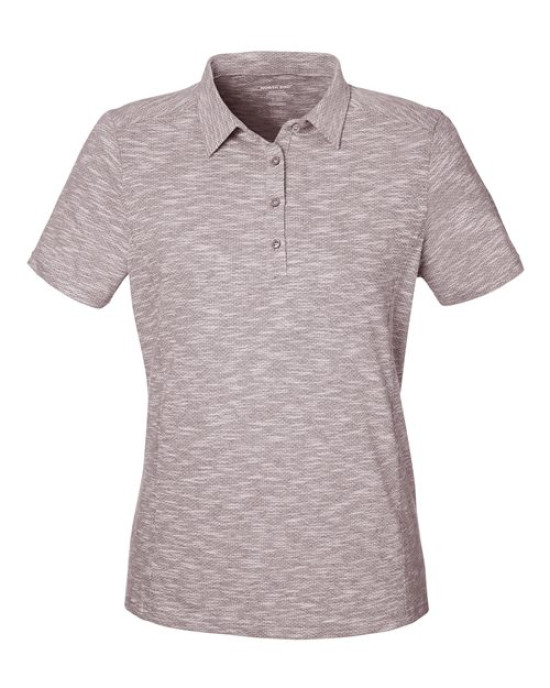 Women's Eclipse Jacquard Polo