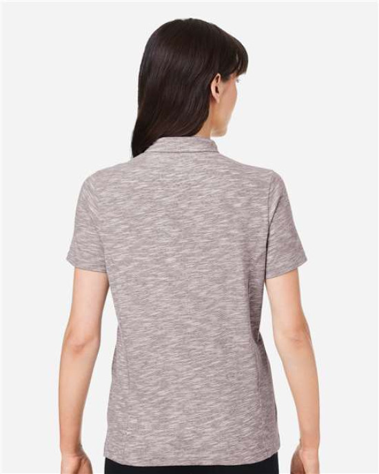 Women's Eclipse Jacquard Polo