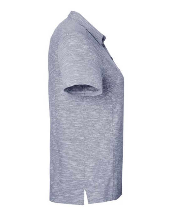 Women's Eclipse Jacquard Polo