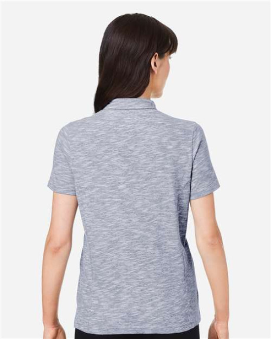 Women's Eclipse Jacquard Polo