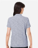 Women's Eclipse Jacquard Polo