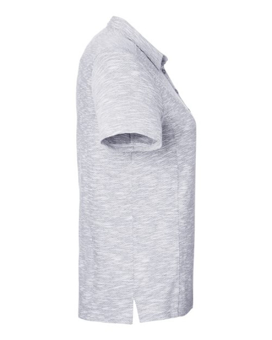 Women's Eclipse Jacquard Polo