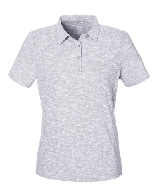 Women's Eclipse Jacquard Polo