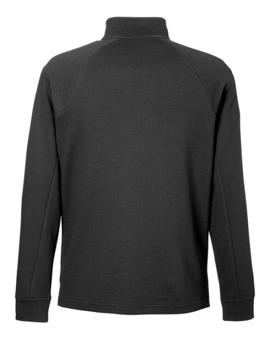 Men's Rhythm Waffle Quarter-Zip Pullover