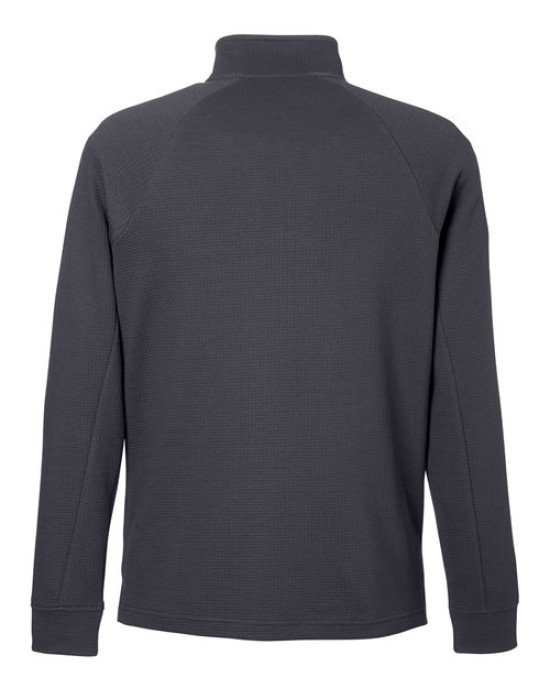Men's Rhythm Waffle Quarter-Zip Pullover