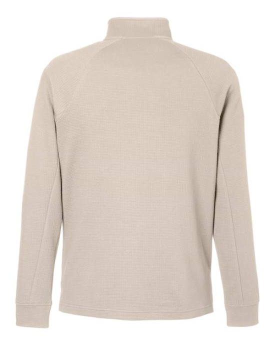Men's Rhythm Waffle Quarter-Zip Pullover
