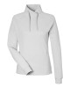 Women's Rhythm Waffle Cross-Neck Pullover