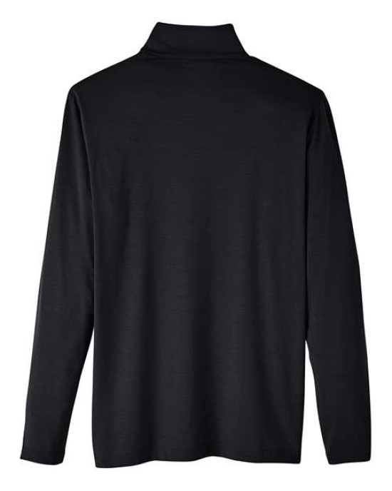Men's JAQ Stretch Performance Snap-Neck Pullover