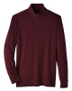 Men's JAQ Stretch Performance Snap-Neck Pullover