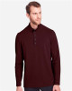 Men's JAQ Stretch Performance Snap-Neck Pullover
