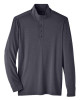 Men's JAQ Stretch Performance Snap-Neck Pullover