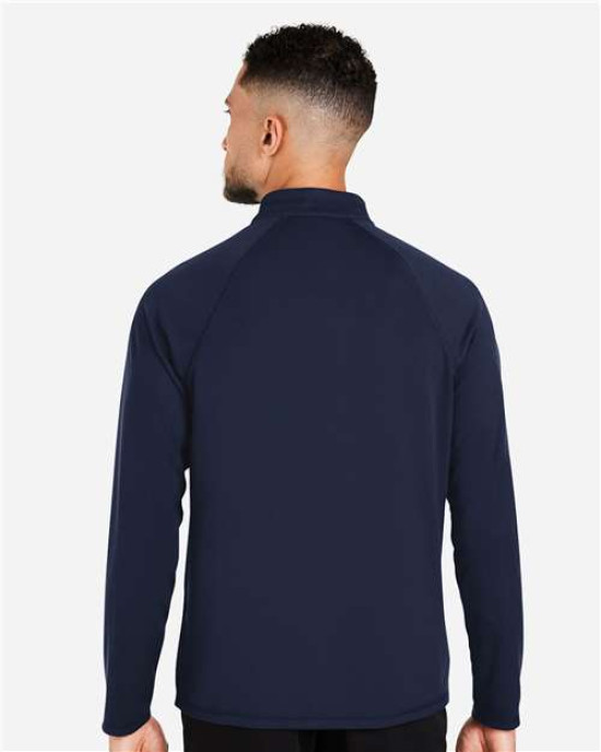 Men's Revive Coolcore® Quarter-Zip Pullover